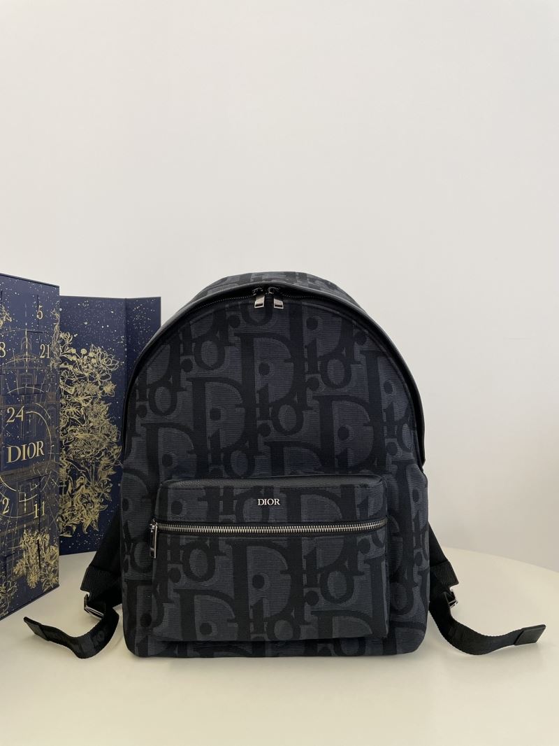 Christian Dior Backpacks